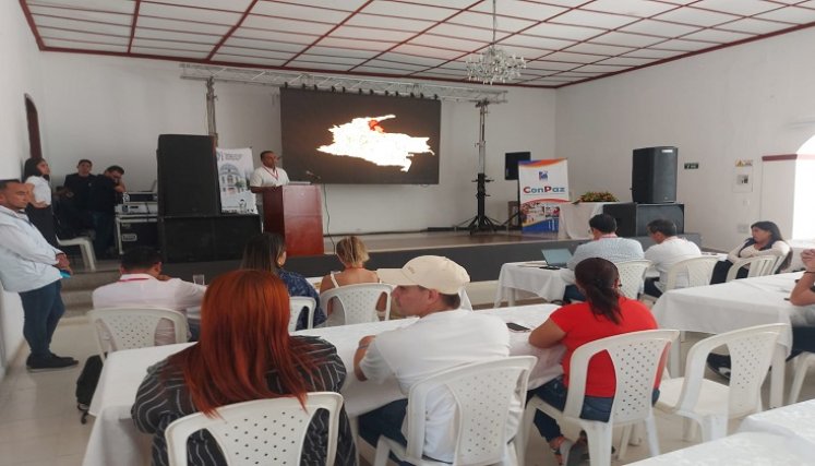 Aliados estratégicos para la reconciliación de los pueblos.