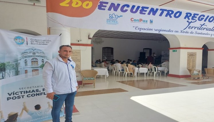 Aliados estratégicos para la reconciliación de los pueblos.