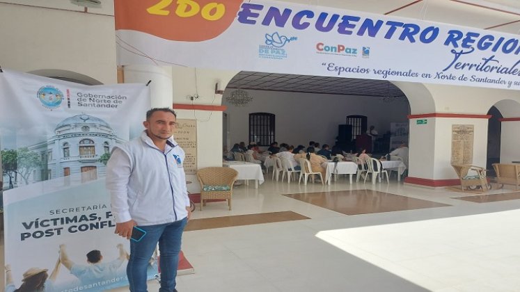 Aliados estratégicos para la reconciliación de los pueblos.