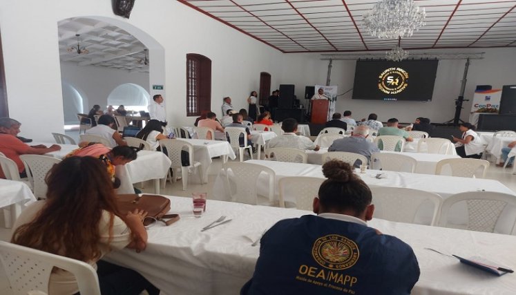 Aliados estratégicos para la reconciliación de los pueblos.