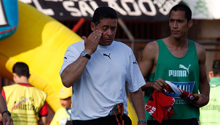 Pedro Sarmiento y Braynner García. 