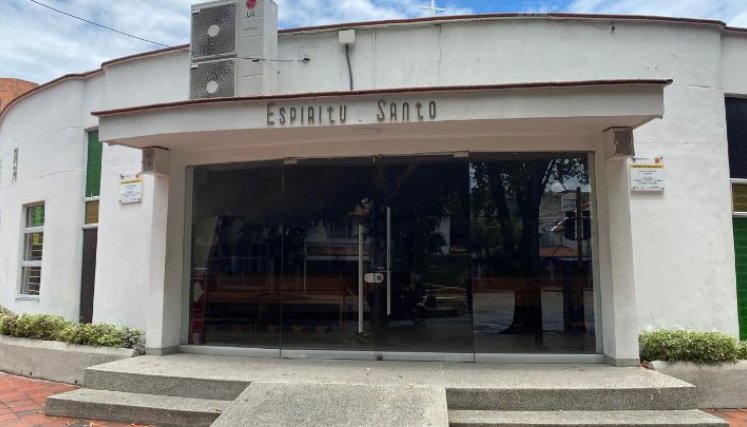 El sector tiene dos de las iglesias más populares en Cúcuta. / Foto: Nicolás Mojica.