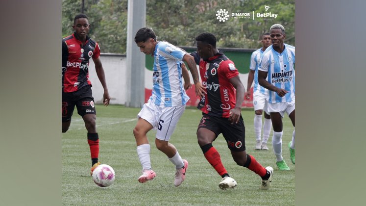 Real Santander vs Cúcuta Deportivo 