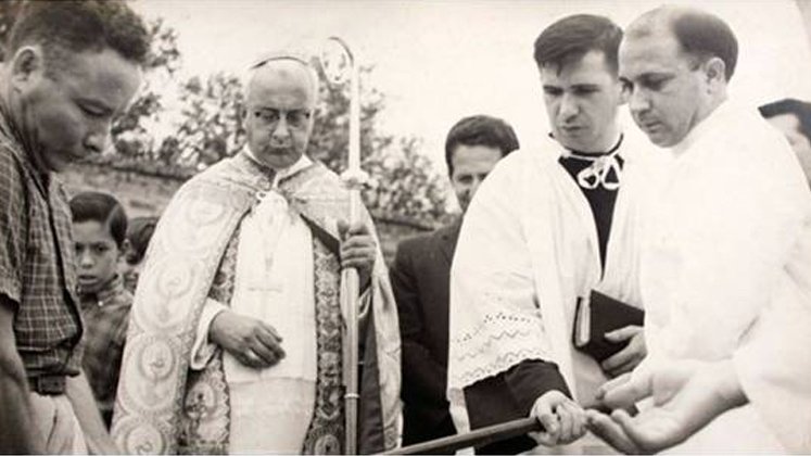 Sacerdotes de 1953 en Cúcuta