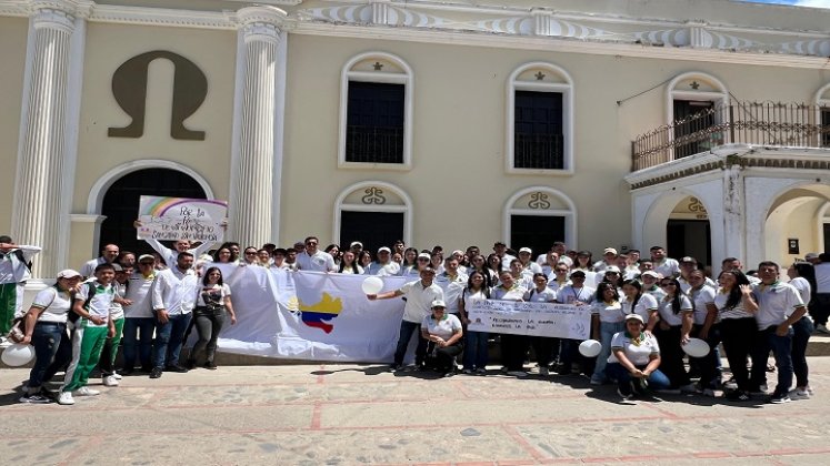 Zozobra e incertidumbre viven habitantes del municipio de San Calixto ante los hostigamientos de los grupos armados.