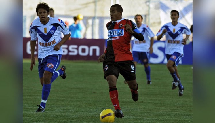 San José vs Cúcuta Deportivo 
