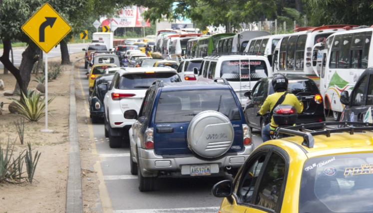 Imponen millonaria multa a la Secretaria de Tránsito de Cúcuta.