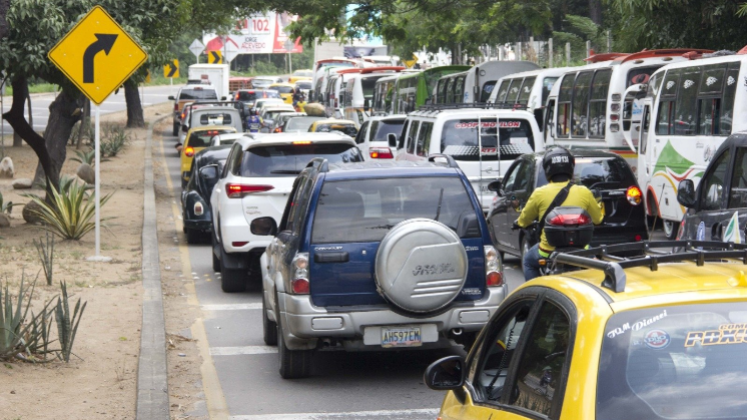 Imponen millonaria multa a la Secretaria de Tránsito de Cúcuta.