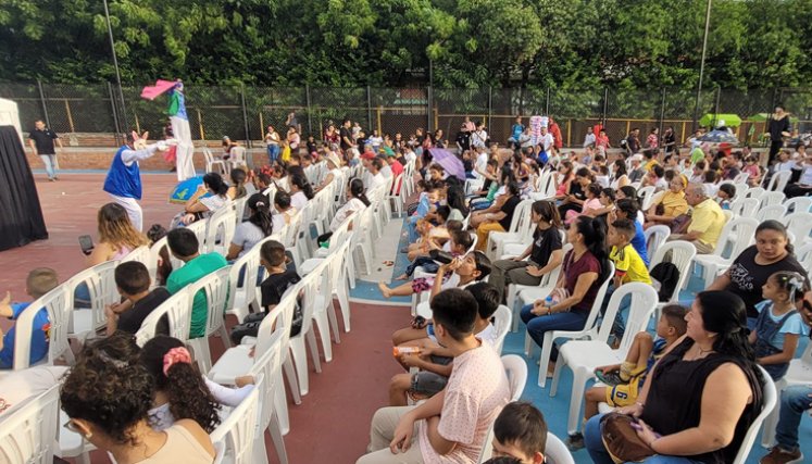 XXI Festival Internacional de Títeres