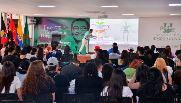Nuevas estrategias y herramientas, donde se unen la ciencia, la tecnología y el deporte fueron socializadas en el evento. 