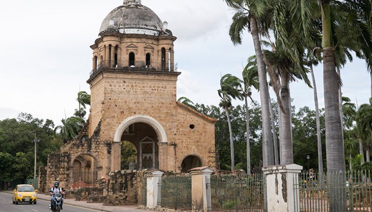 Villa del Rosario.
