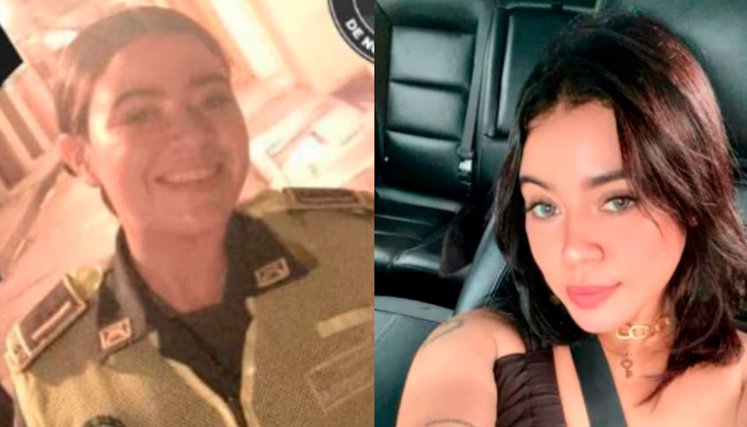 Ella era Yirlene Mendoza, la patrullera que hallaron muerta en Cartagena