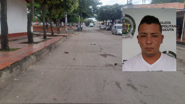 Alias Po fue condenado a más 37 años por un homicidio en Cúcuta