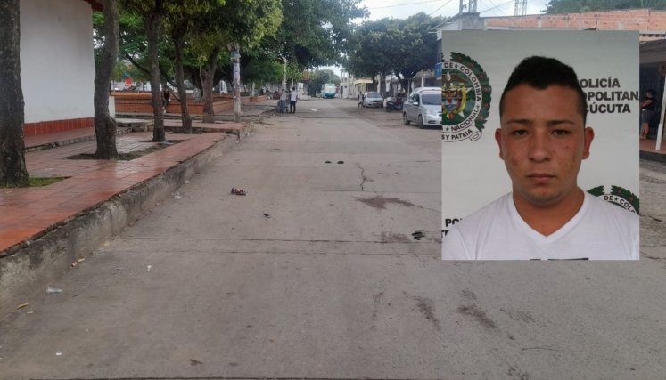 Alias Po fue condenado a más 37 años por un homicidio en Cúcuta