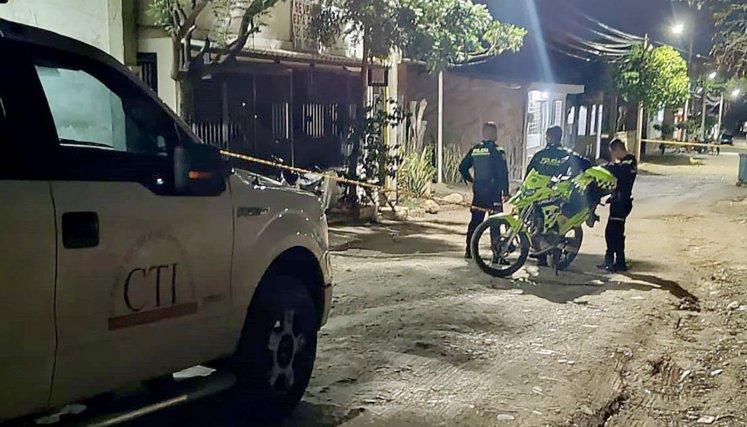 Cumplieron la amenaza y los atacaron a bala en Villa del Rosario