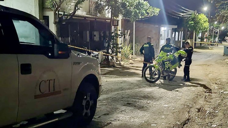 Cumplieron la amenaza y los atacaron a bala en Villa del Rosario