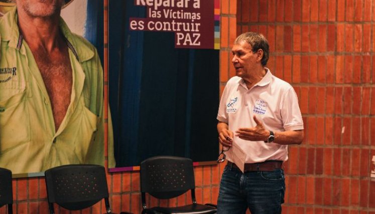 Corporeddeh viene desarrollando esta iniciativa en algunos municipios vulnerables en el territorio. / Foto: Cortesía. 
