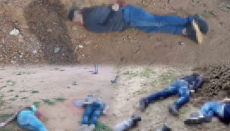 doble masacre se registro en el Catatumbo.