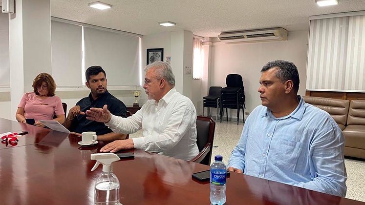 Fedecámaras invitó a los empresarios colombianos a su asamblea./ Foto Cortesía