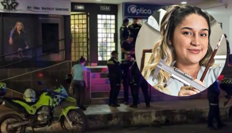 Historia detrás del crimen en un consultorio odontológico de Cúcuta