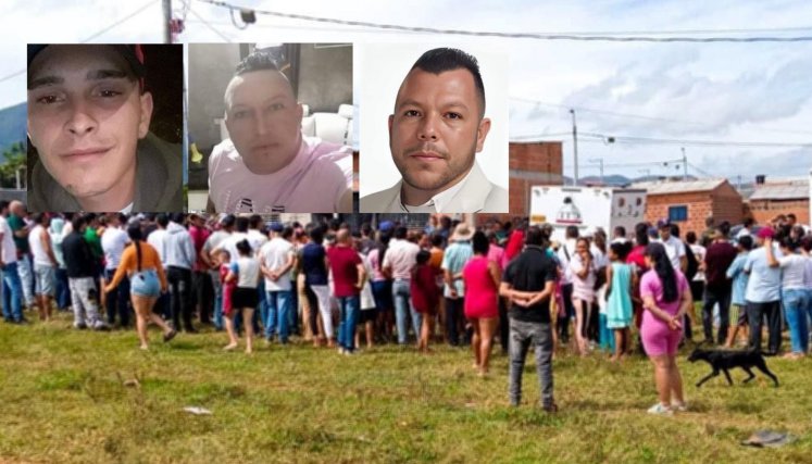 Tres muertos dejó el fin de semana violento en Ábrego