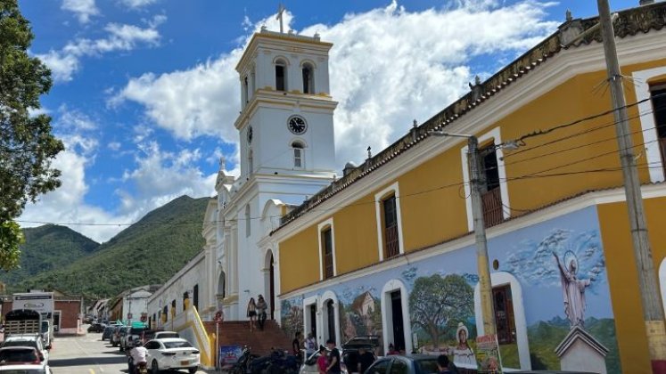 Bochalema tendrá Planta de Tratamiento de Aguas Residuales (PTAR)./Foto archivo