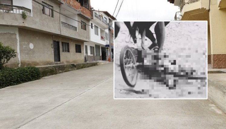 Un menor de edad perdió la vida tras ser atropellado en Las Mercedes, Sardinata