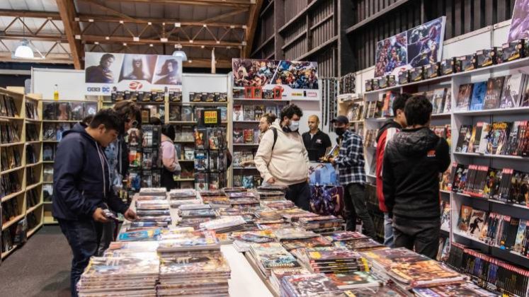 Los asistentes podrán disfrutar de exhibiciones del mundo del anime y manga. / Foto: Colprensa