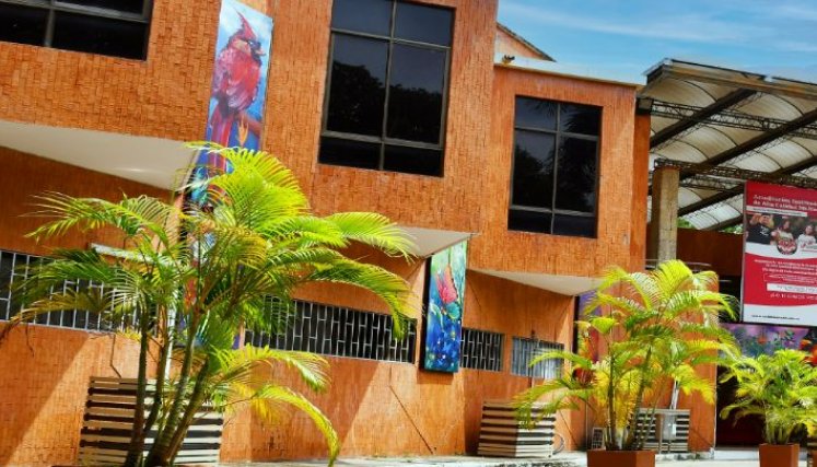 Fachada de la Universidad Libre seccional de Cúcuta/Foto cortesía