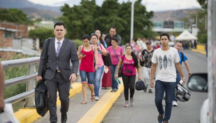 La Visa Especial tendrá una vigencia de dos años./Foto Archivo