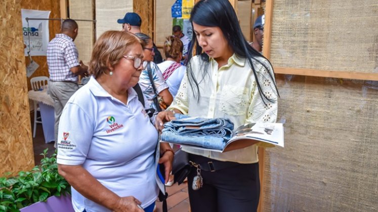 Los negocios verdes de Norte que participaron en la COP16