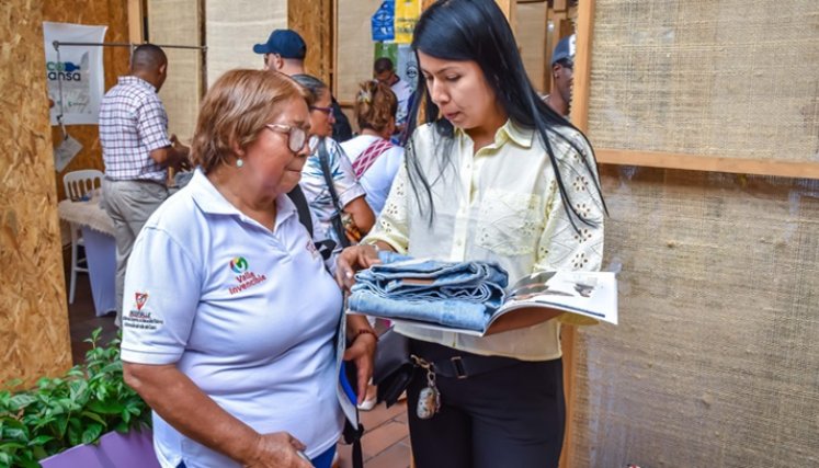 Los negocios verdes de Norte que participaron en la COP16