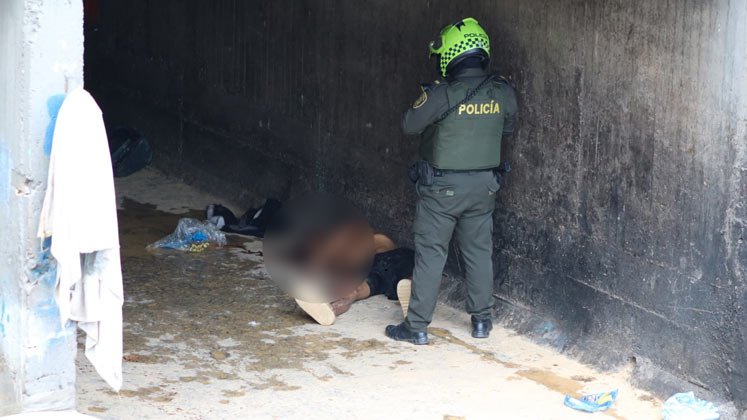 Asesinato en el Canal Bogotá 