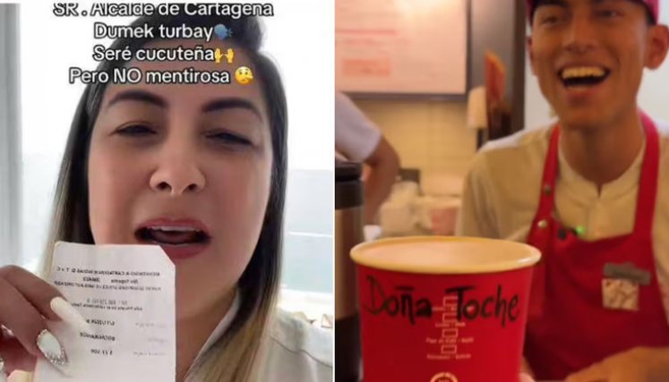 Café Juan Valdéz doña Toche