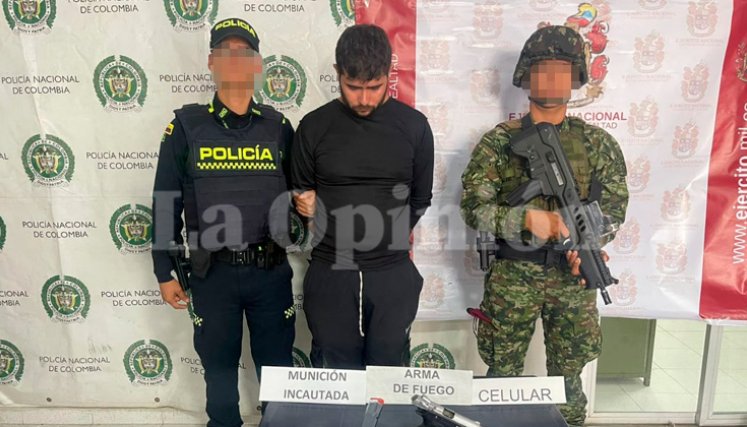 Capturado