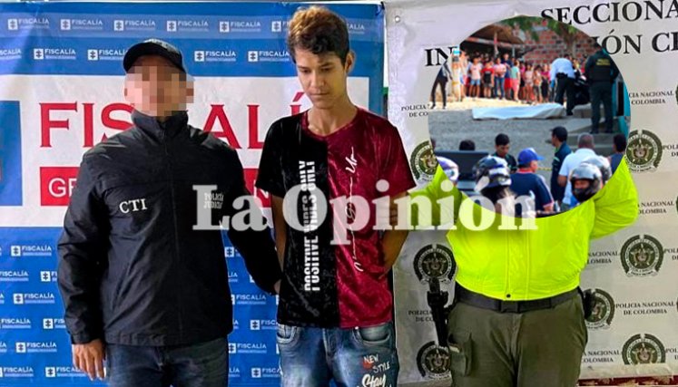 Capturaron a alias Wicho