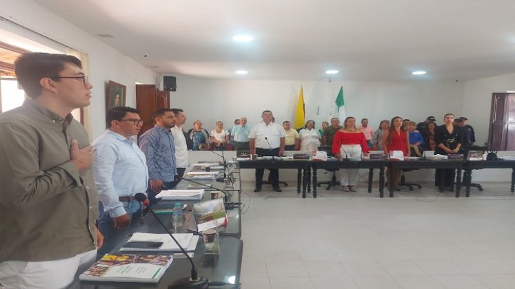 Los concejales del municipio de Ocaña hundieron la iniciativa encaminada a aliviar el pago de sobretasa del alumbrado público en el sector rural./ Foto cortesía: La Opinión.