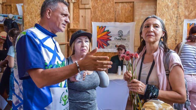 Los negocios verdes de Norte que participaron en la COP16