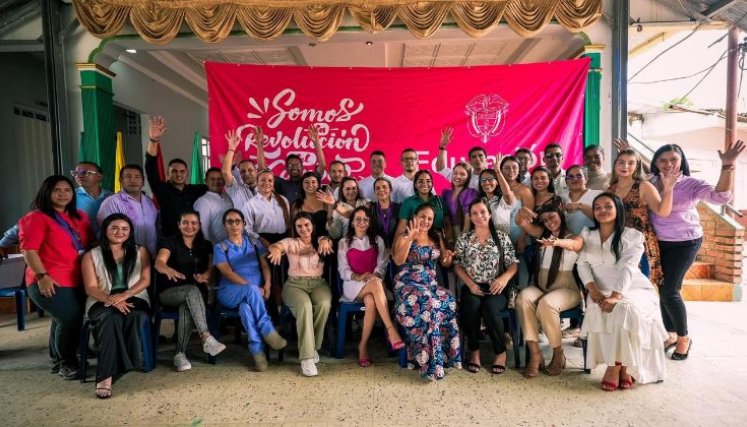 Su misión será trabajar en la consolidación de entornos dignos y seguros para los estudiantes. / Foto: Cortesía / La Opinión 