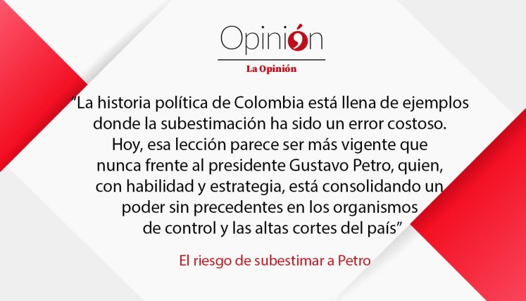 Editorial.