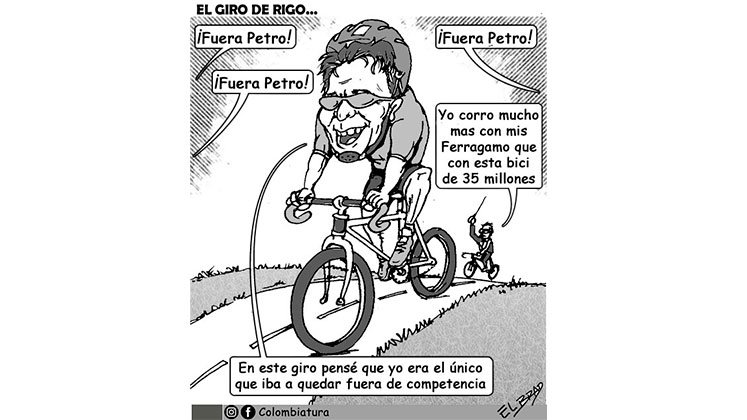 El giro de Rigo