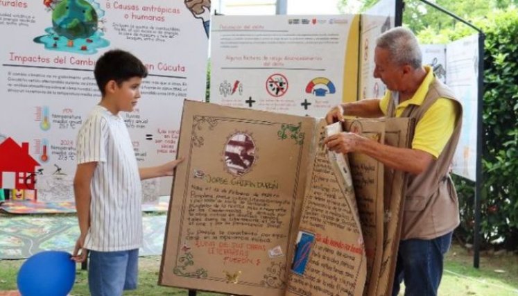 Fiesta del Libro del Catatumbo se inicia mañana/Foto Archivo