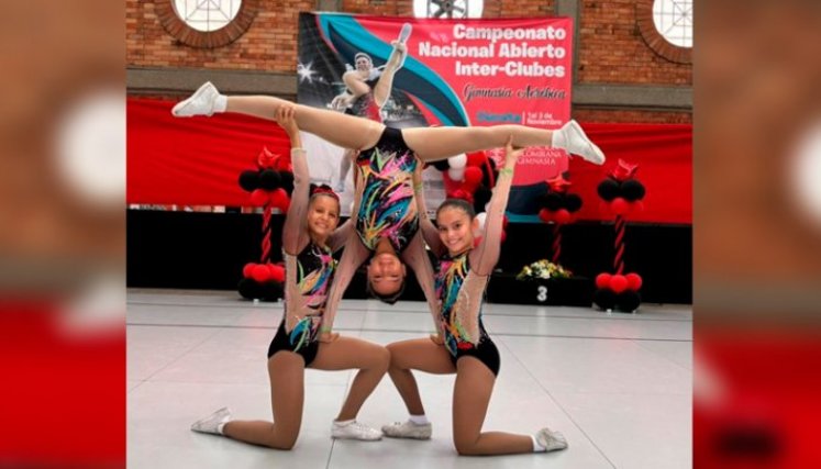 Gimnasia Artística