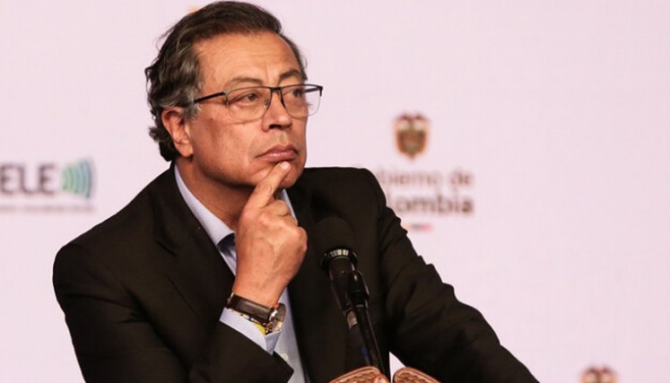 Gustavo Petro