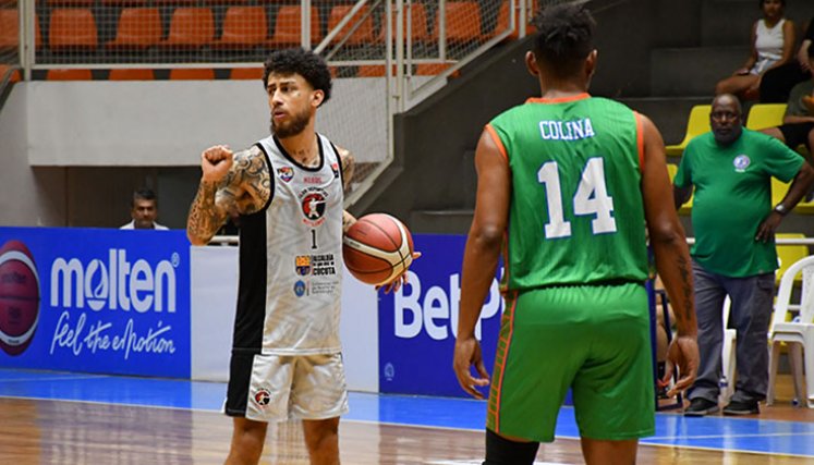 Jeremy Smith, Motilones del Norte vs. Sabios. 