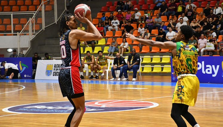 Juan Junior Rosario, Motilones vs. Cimarrones. 