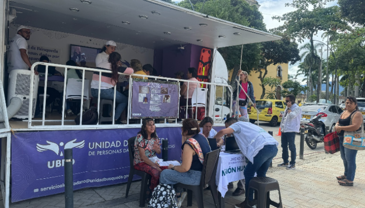 La Ruta Buscadora de la Unidad de Víctimas Desaparecidas visitará seis municipios en Norte de Santander. 