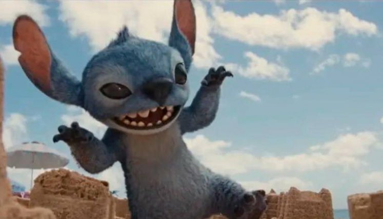 Lilo y Stich