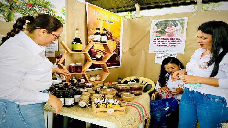 El Programa Fe en la Causa estuvo al frente del evento./ Foto cortesía