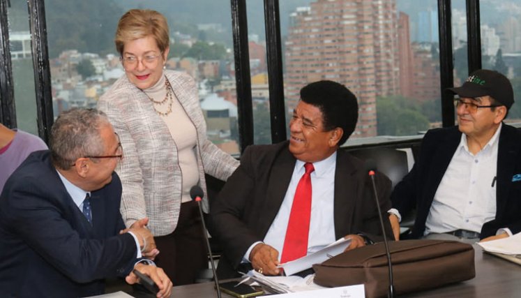 Ministra del trabajo 